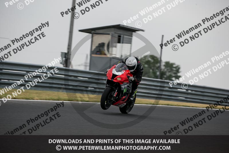 25 to 27th july 2019;Slovakia Ring;event digital images;motorbikes;no limits;peter wileman photography;trackday;trackday digital images